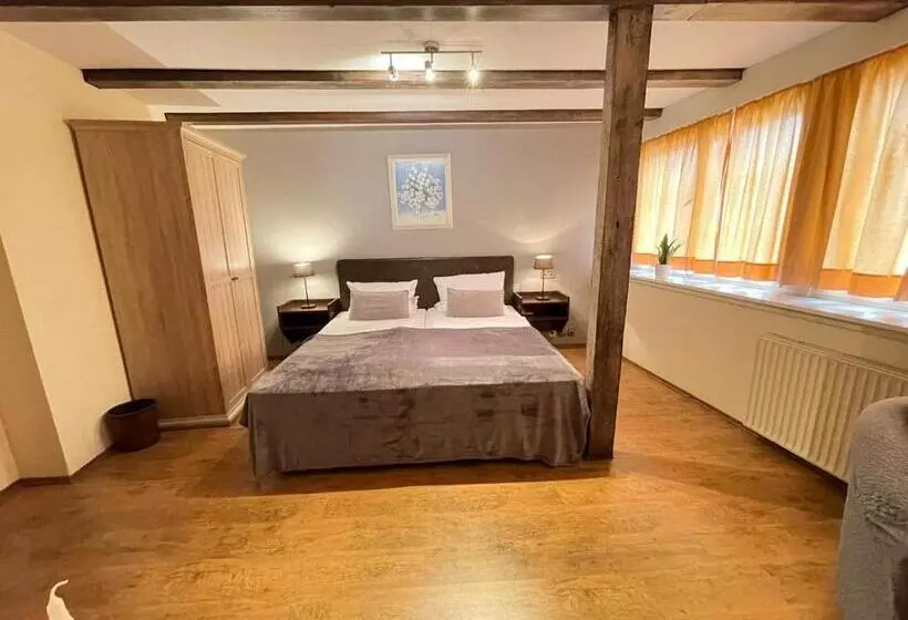 ホテル Restaurant Iris