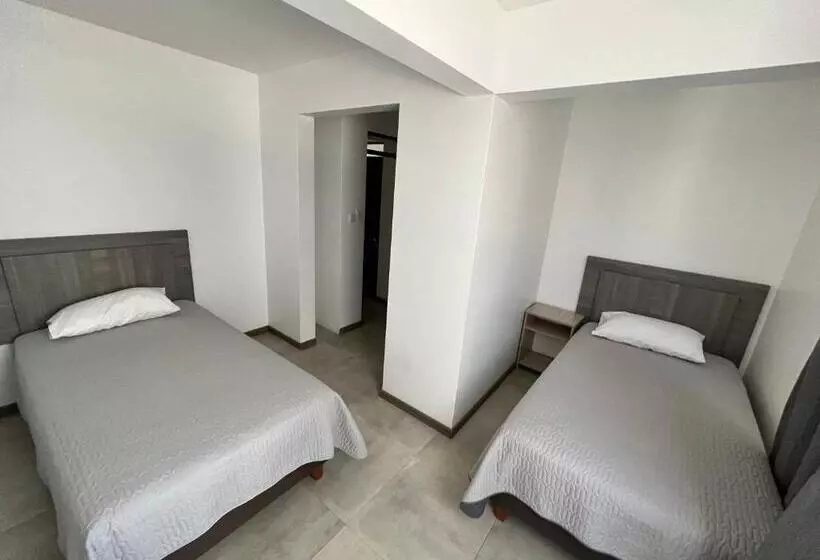 هتل Santa María