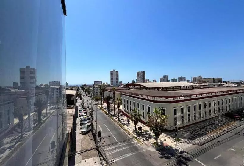 هتل Santa María