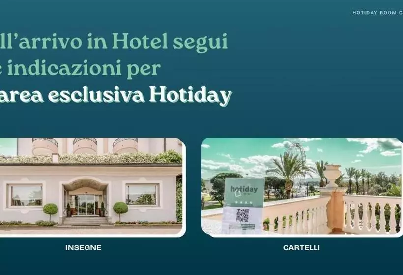 ホテル Hotiday Room Collection   Stresa