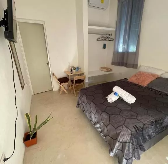پانسیون Casa Blue Habitación Caracol