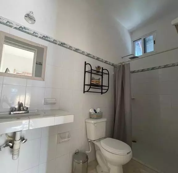 پانسیون Casa Blue Habitación Caracol