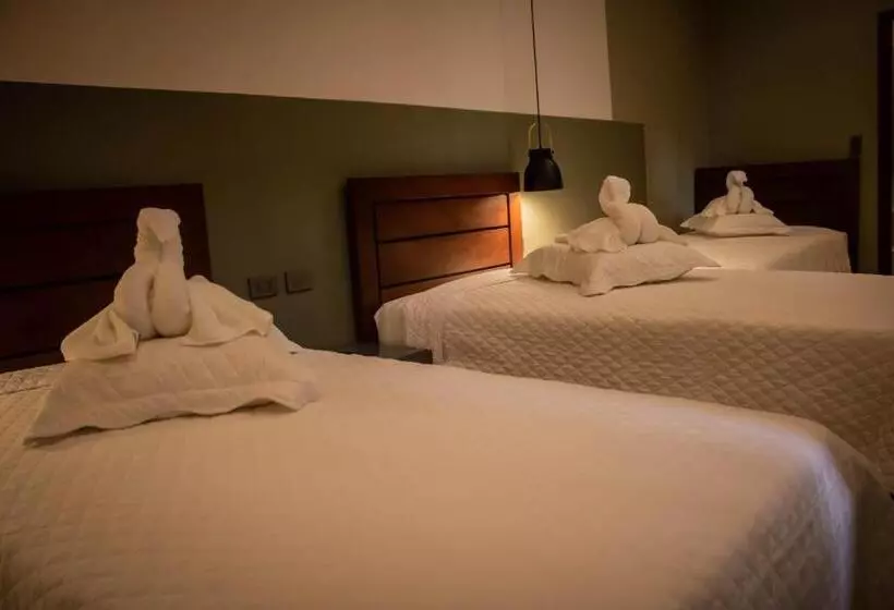 پانسیون La Casona