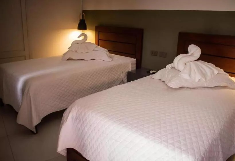 پانسیون La Casona