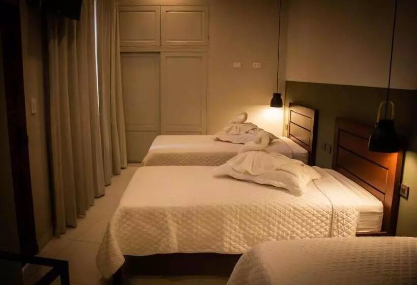 پانسیون La Casona