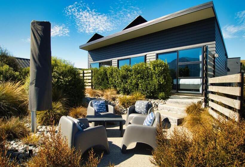 펜션 Wineberry Lodge