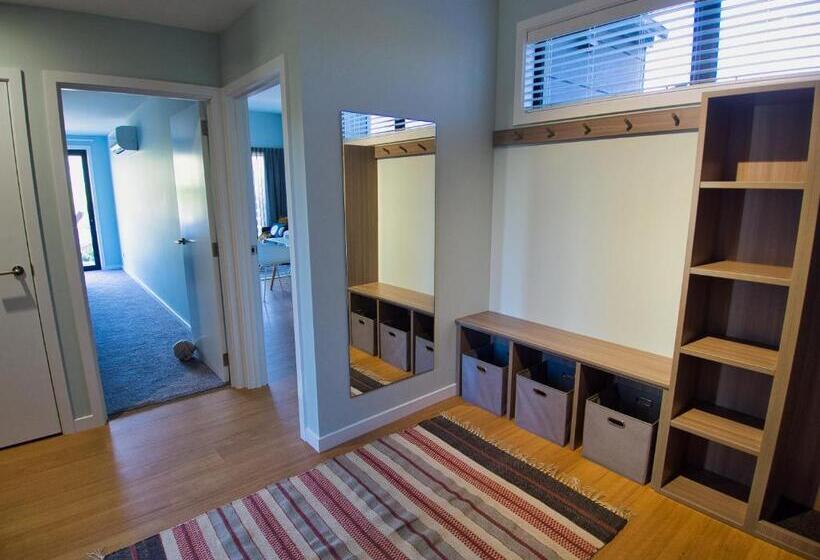 펜션 Wineberry Lodge