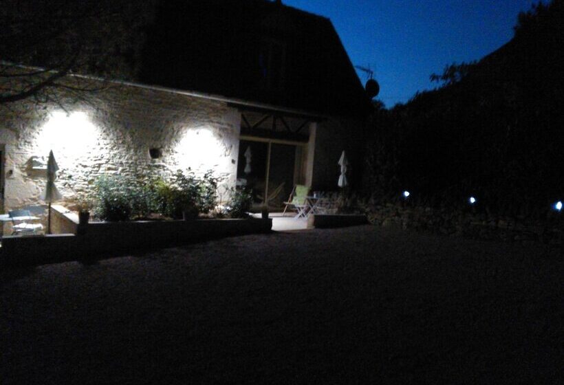 ベッドアンドブレックファースト Bergerie De Lagarrigue