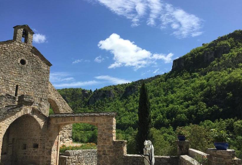 住宿加早餐  Hermitage Saint Pierre