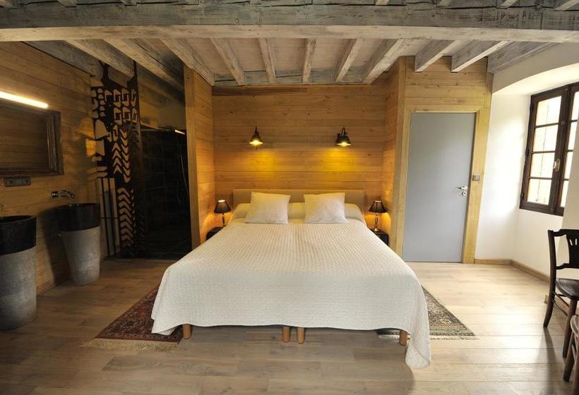 住宿加早餐  Hermitage Saint Pierre