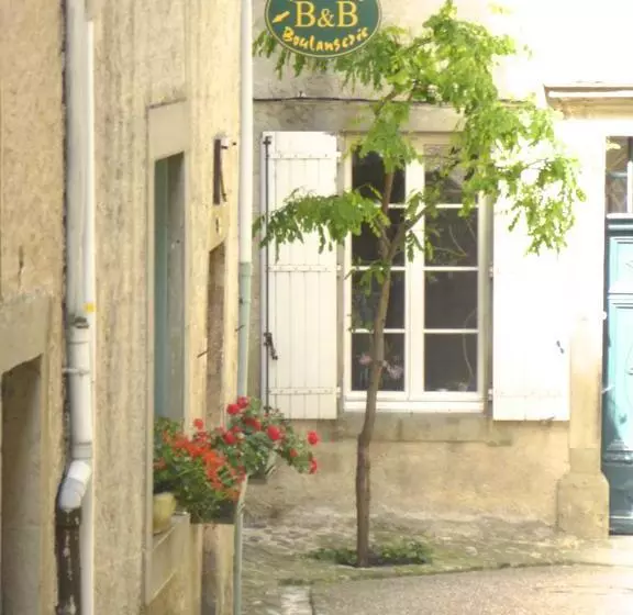 Aamiaismajoitus (B&B) L'ancienne Boulangerie