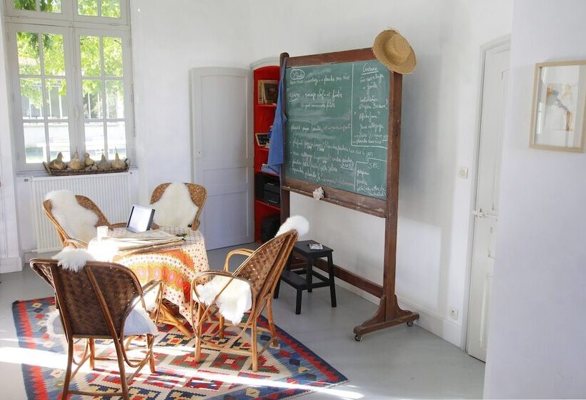 Bed and Breakfast La Bonne Ecole