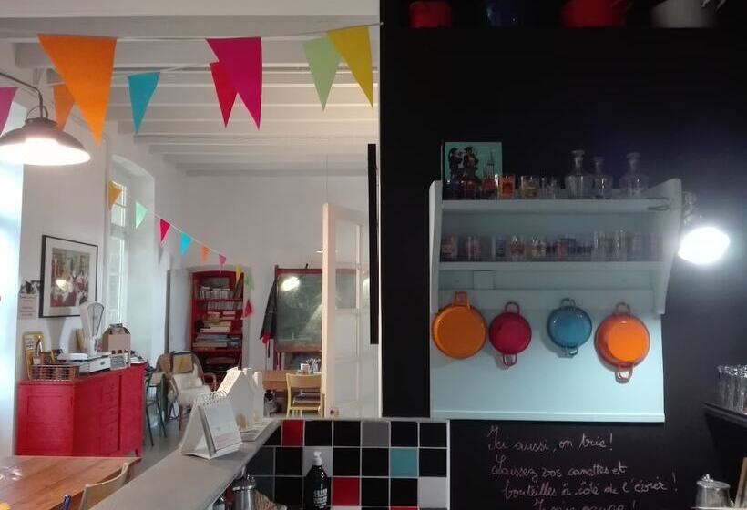 Bed and Breakfast La Bonne Ecole