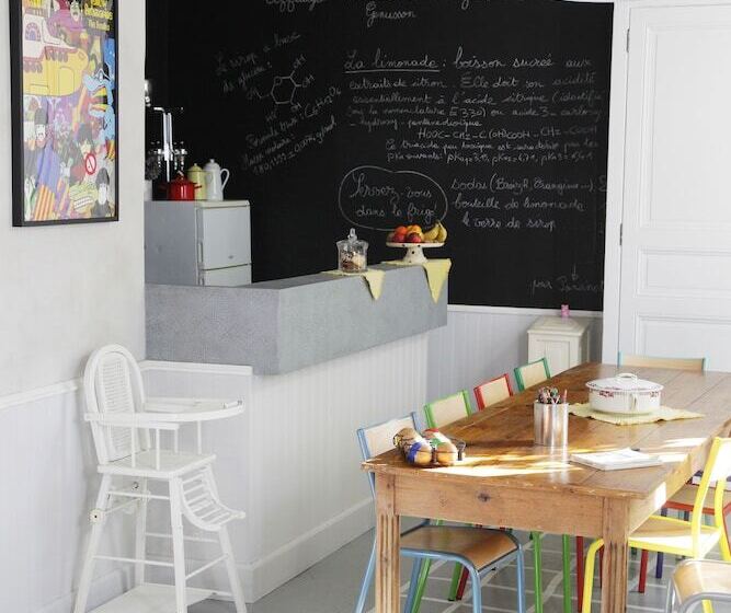 Bed and Breakfast La Bonne Ecole