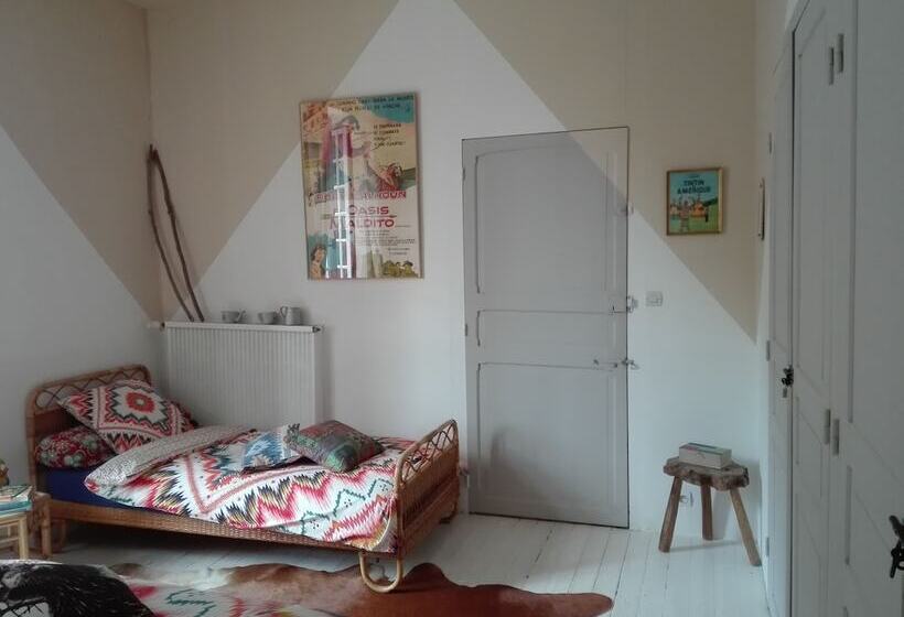 Bed and Breakfast La Bonne Ecole