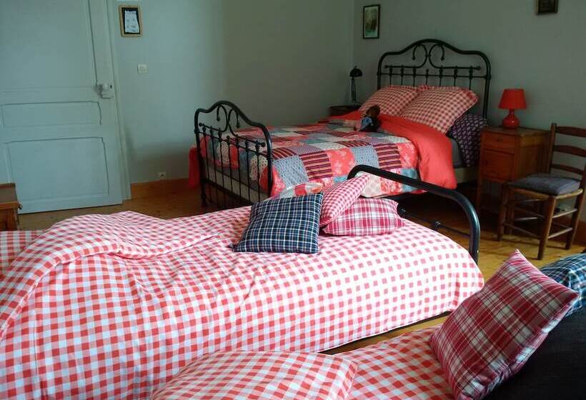 Bed and Breakfast La Bonne Ecole