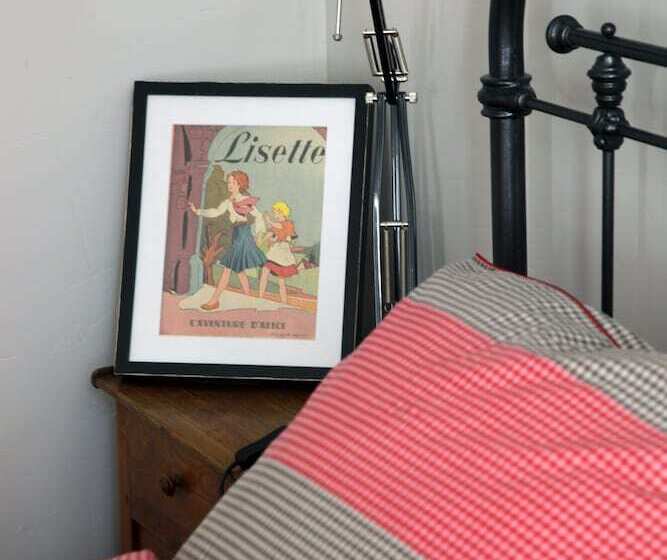 Bed and Breakfast La Bonne Ecole