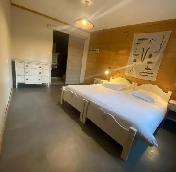 Aamiaismajoitus (B&B) Le Bufadou   Gîte Auberge