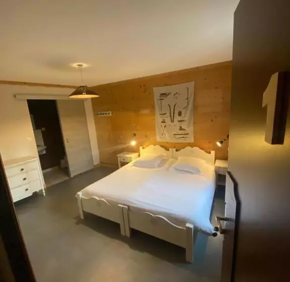 Aamiaismajoitus (B&B) Le Bufadou   Gîte Auberge