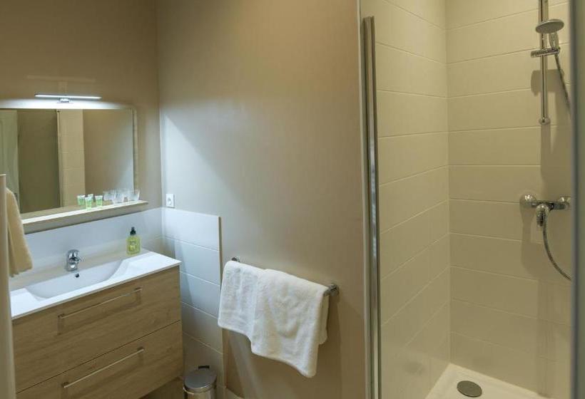 Bed and Breakfast Le Cercle Chambres Climatisées