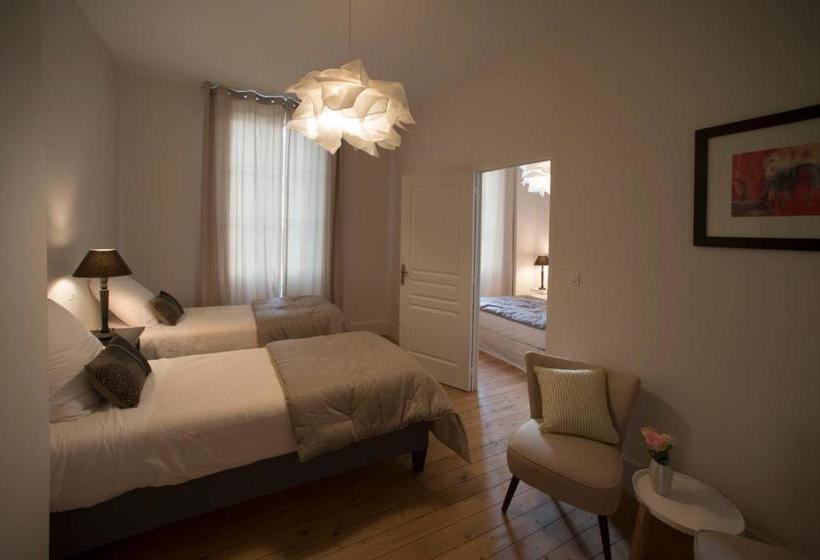 Bed and Breakfast Le Cercle Chambres Climatisées