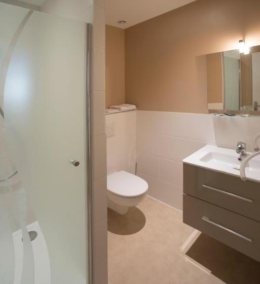 Bed and Breakfast Le Cercle Chambres Climatisées