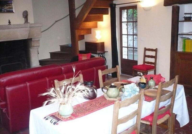 住宿加早餐  Le Havre De Bennecourt