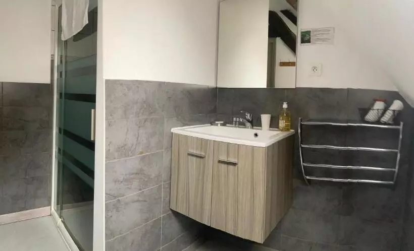 Aamiaismajoitus (B&B) Le Jaonnet