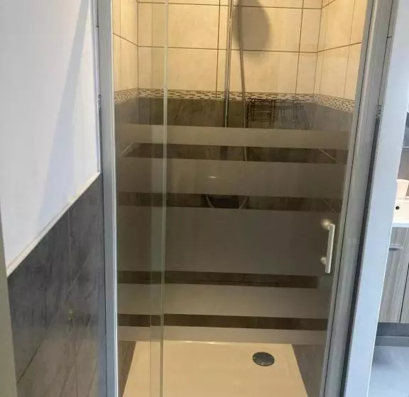 Aamiaismajoitus (B&B) Le Jaonnet