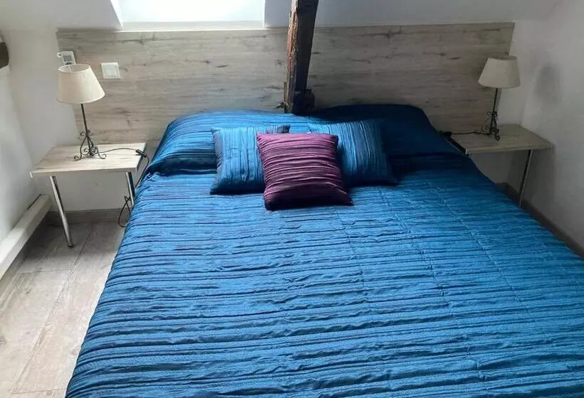 Aamiaismajoitus (B&B) Le Jaonnet