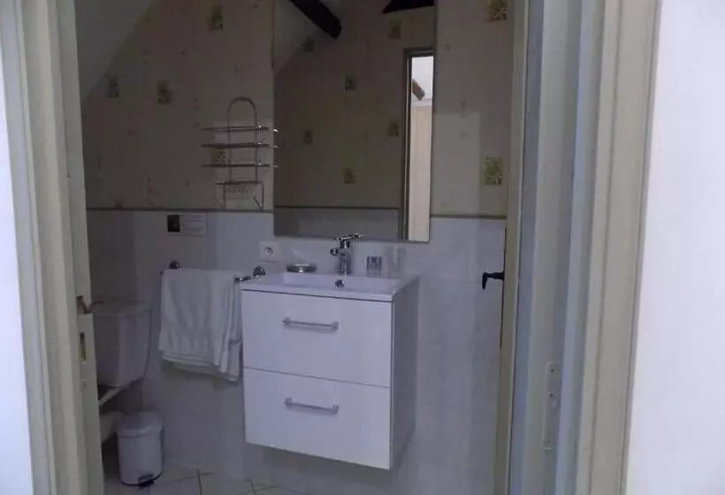 Aamiaismajoitus (B&B) Le Jaonnet