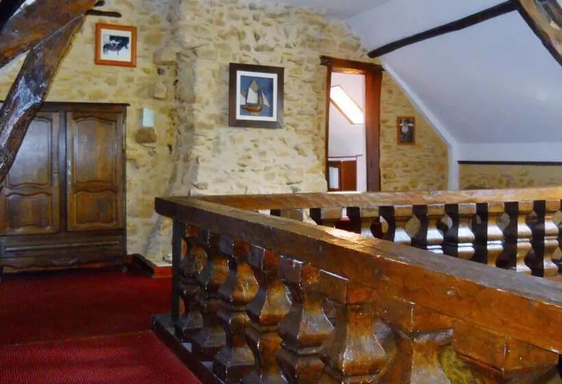 Aamiaismajoitus (B&B) Le Jaonnet