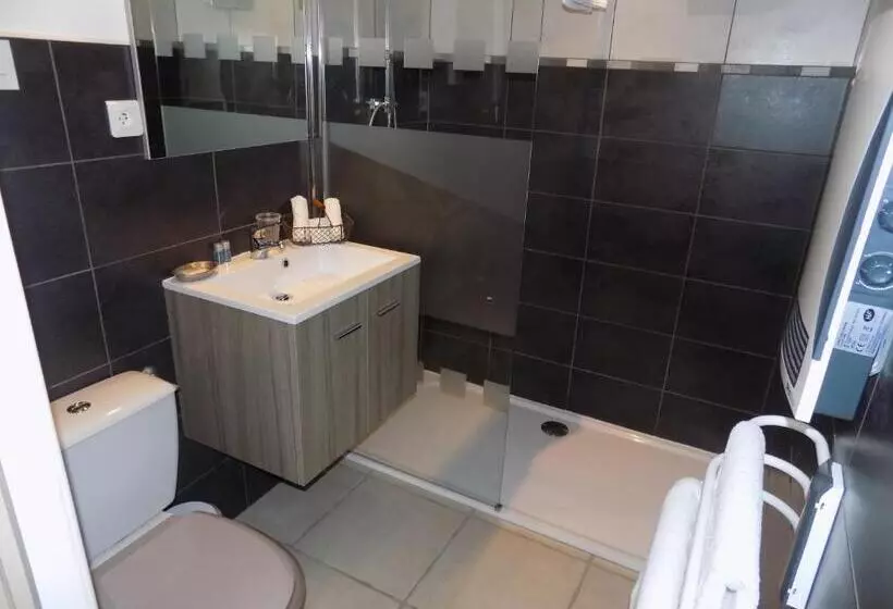 Aamiaismajoitus (B&B) Le Jaonnet