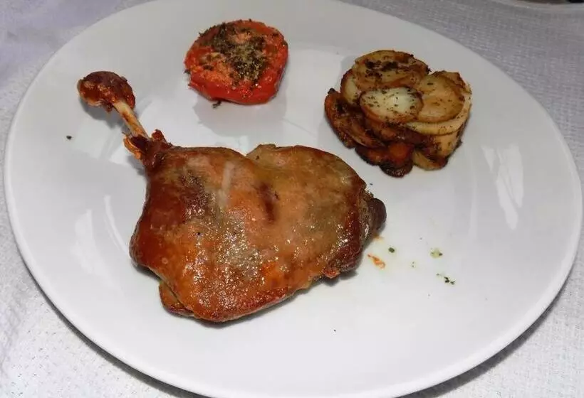 Aamiaismajoitus (B&B) Le Jaonnet