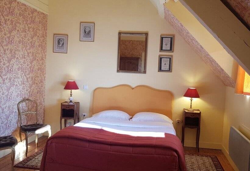 ベッドアンドブレックファースト Le Moulin De Francueil