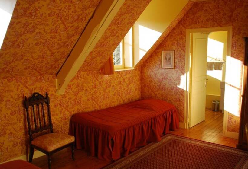 ベッドアンドブレックファースト Le Moulin De Francueil