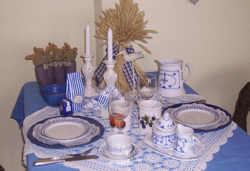 住宿加早餐  Moorberghof