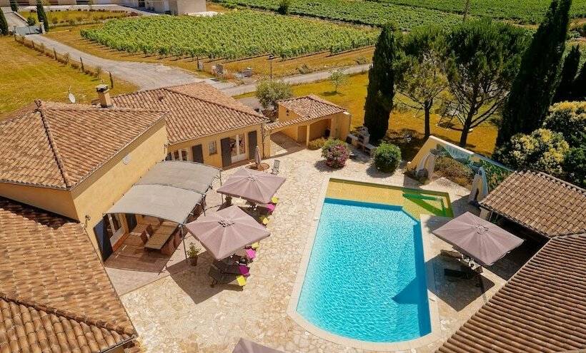 צימר Villa Des Cammaous