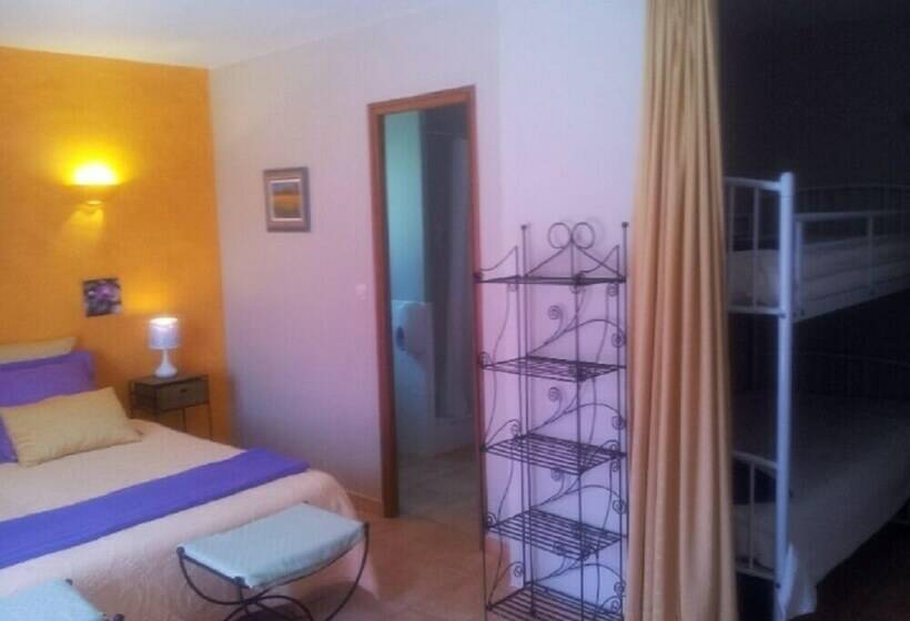 צימר Villa Des Cammaous