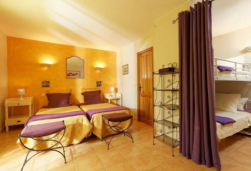 צימר Villa Des Cammaous