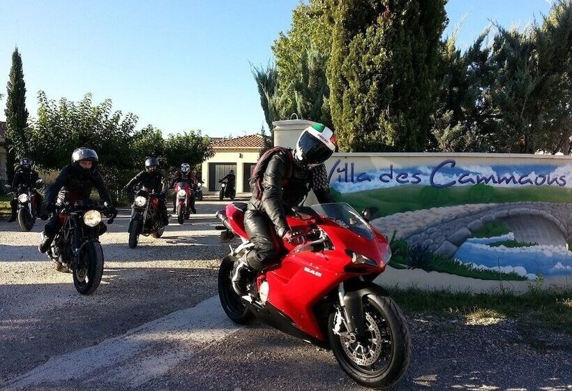 צימר Villa Des Cammaous