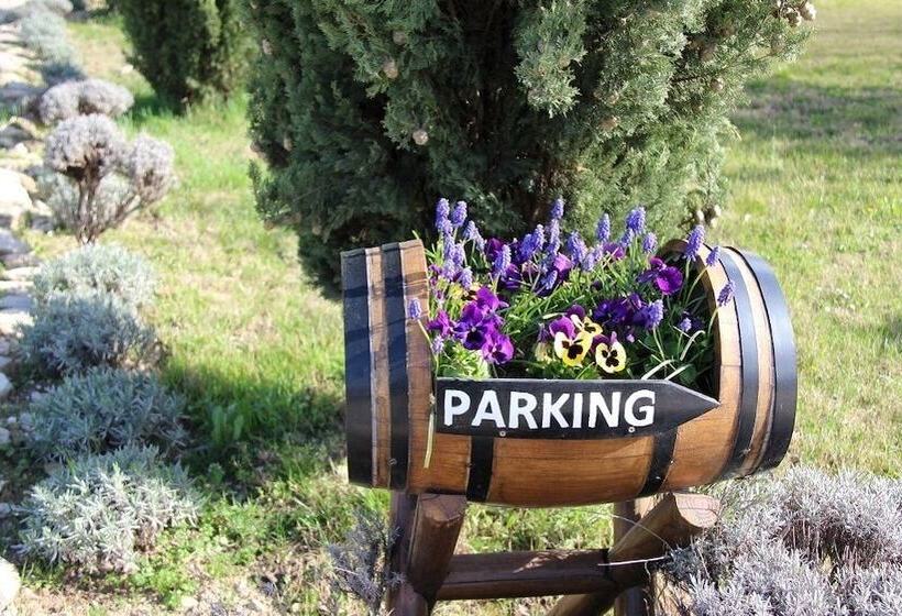 צימר Villa Des Cammaous