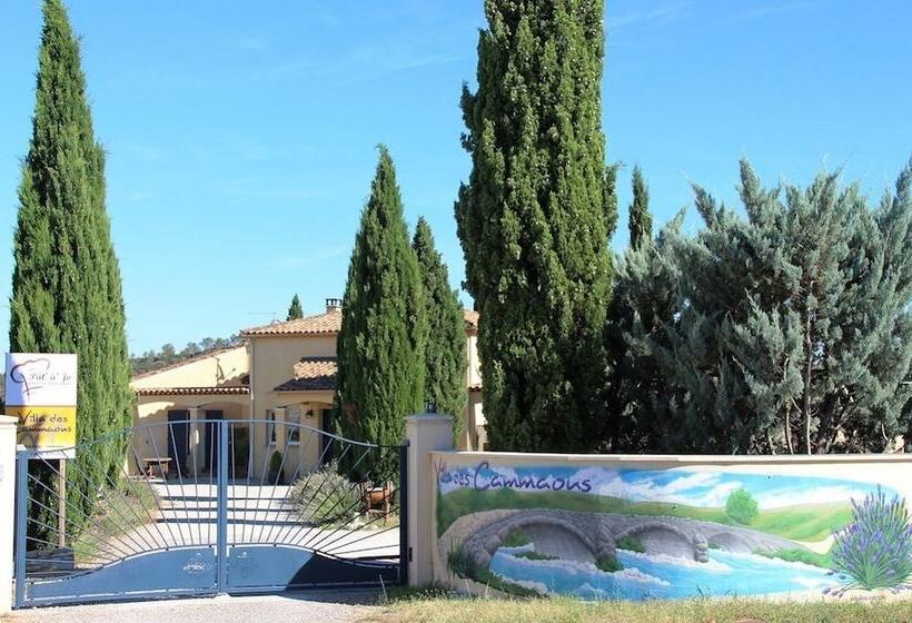 צימר Villa Des Cammaous
