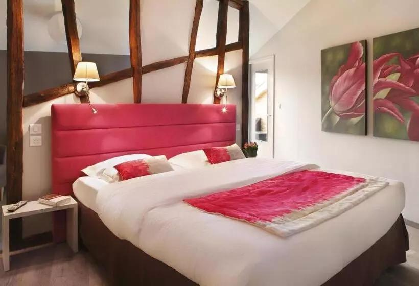 Hotelli Auberge Bressane De Buellas