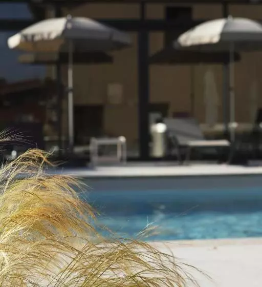 Hotelli Auberge Bressane De Buellas
