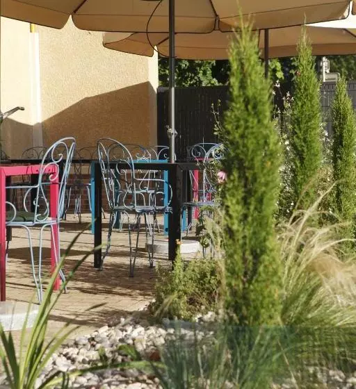 Hotelli Auberge Bressane De Buellas
