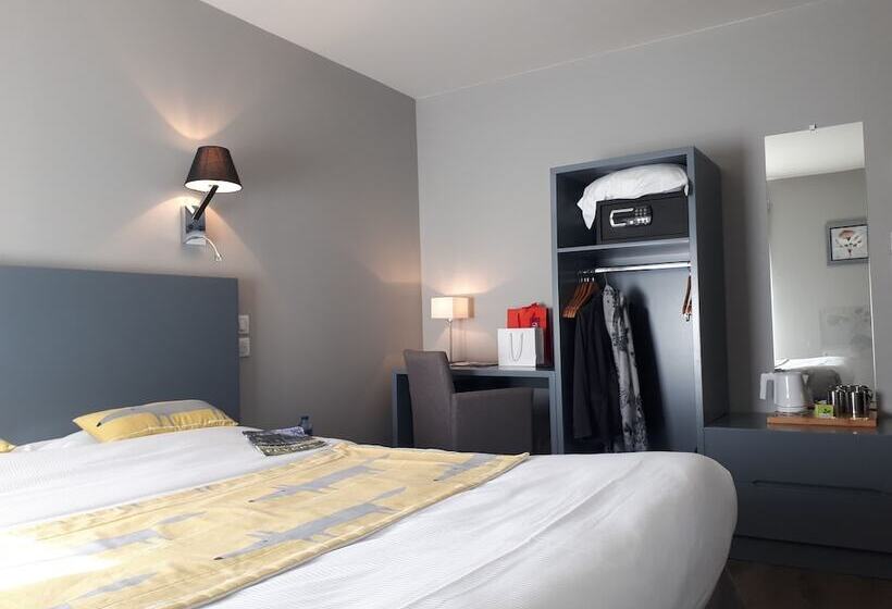 ホテル Auberge Bressane De Buellas