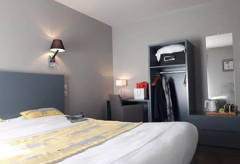 Hotelli Auberge Bressane De Buellas