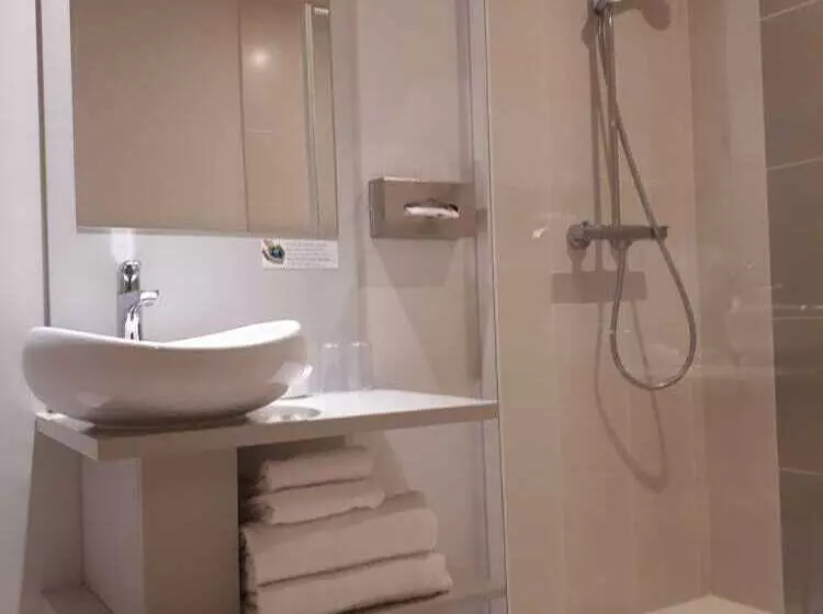 Hotelli Auberge Bressane De Buellas