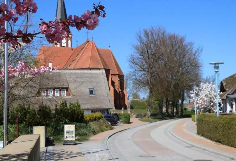 ホテル Deutsches Haus Zimmer 19